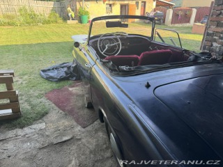Škoda Felicia  1961