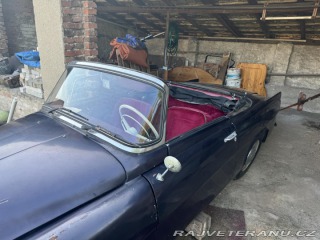 Škoda Felicia  1961