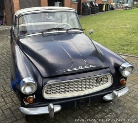 Škoda Felicia  1961