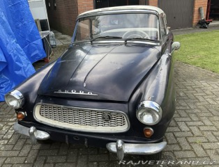 Škoda Felicia  1961