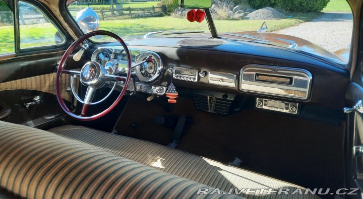 Hudson Hornet V8 1951