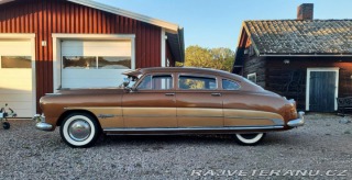 Hudson Hornet V8 1951