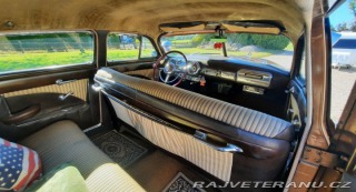 Hudson Hornet V8 1951