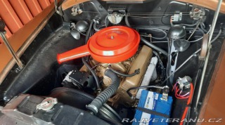 Hudson Hornet V8 1951