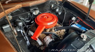Hudson Hornet V8 1951