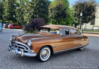 Hudson Hornet V8 1951