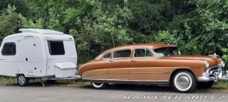 Hudson Hornet V8 1951