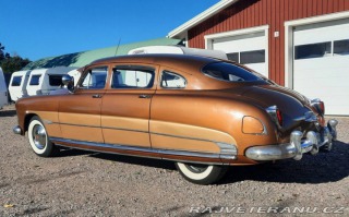 Hudson Hornet V8 1951