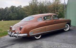 Hudson Hornet V8 1951