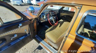 Hudson Hornet V8 1951