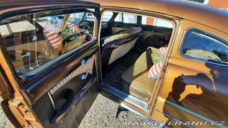 Hudson Hornet V8 1951