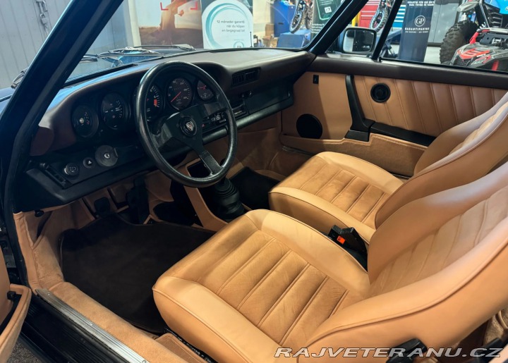 Porsche 911 2.7 RS 1974
