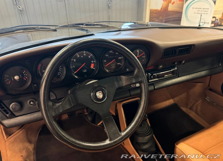 Porsche 911 2.7 RS 1974