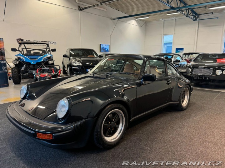 Porsche 911 2.7 RS 1974