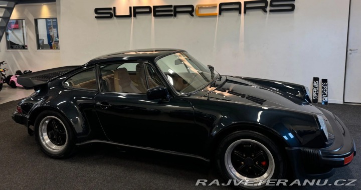 Porsche 911 2.7 RS 1974