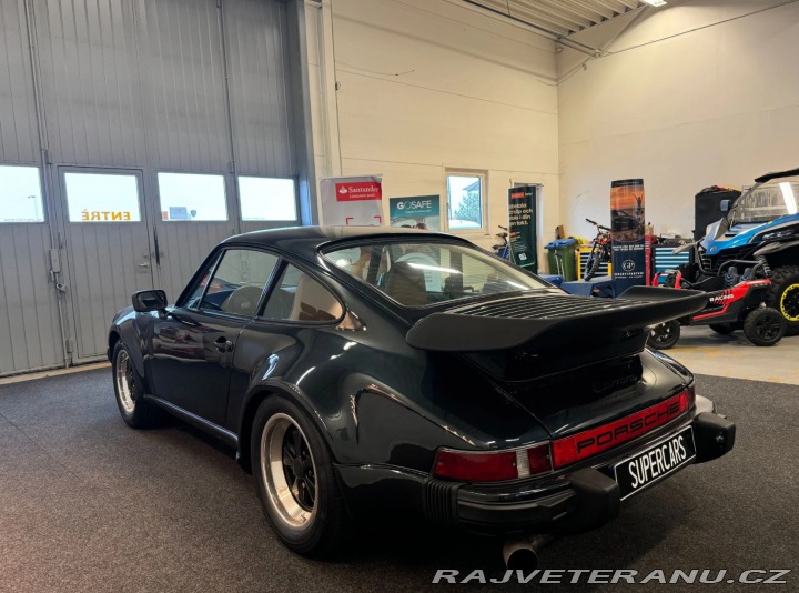 Porsche 911 2.7 RS 1974