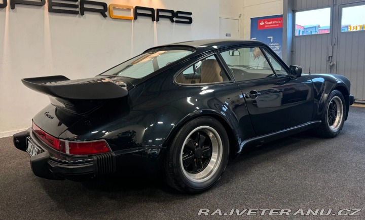 Porsche 911 2.7 RS 1974