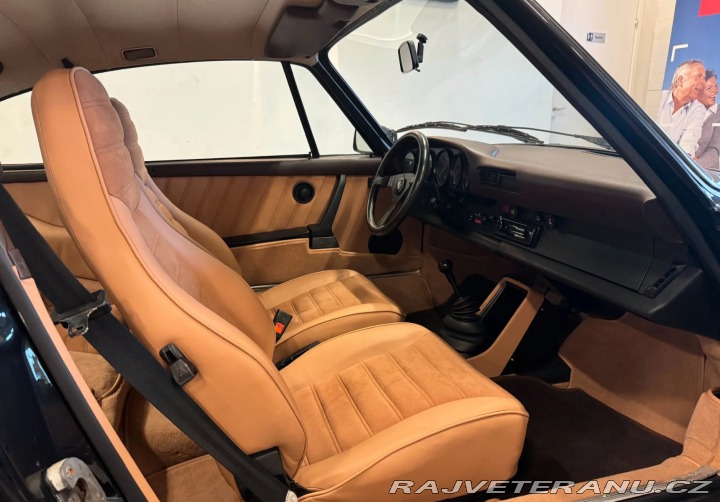 Porsche 911 2.7 RS 1974