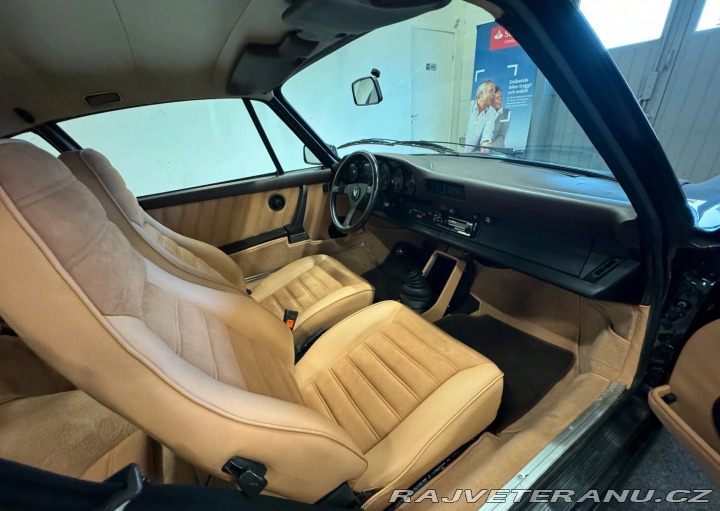 Porsche 911 2.7 RS 1974