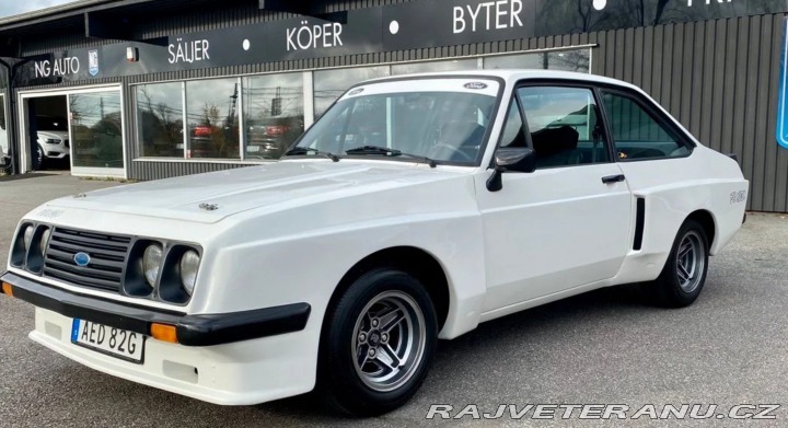 Ford Escort RS 2000 1978