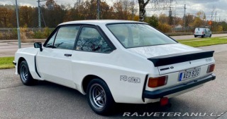 Ford Escort RS 2000 1978