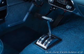 Ford Mustang Fastback 289 V8 1968