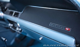 Ford Mustang Fastback 289 V8 1968