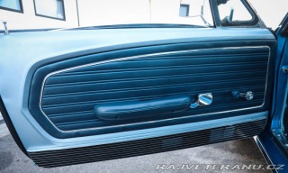 Ford Mustang Fastback 289 V8 1968
