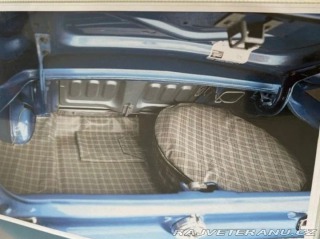 Ford Mustang Fastback 289 V8 1968