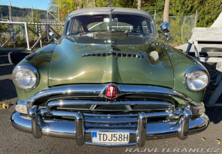 Hudson Hornet Sedan