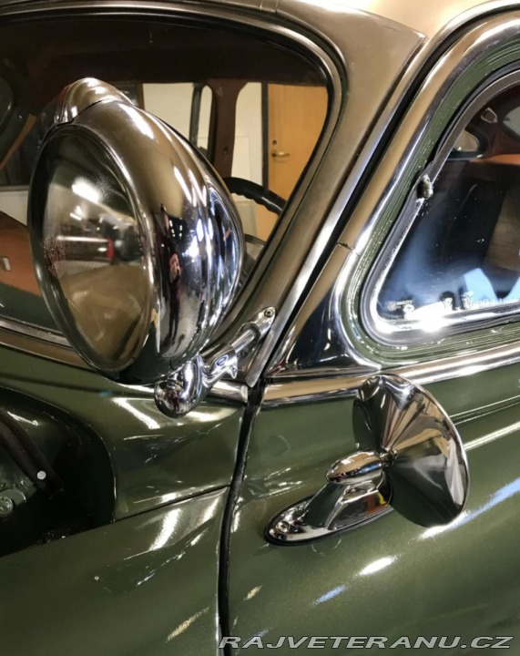 Hudson Hornet Sedan 1953