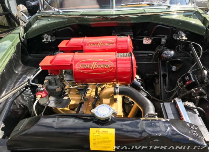 Hudson Hornet Sedan 1953