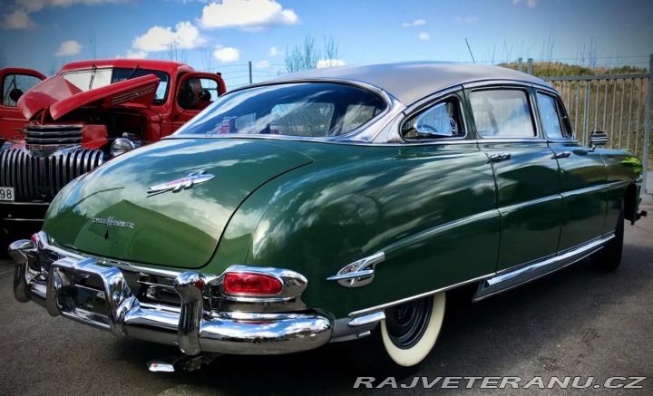 Hudson Hornet Sedan 1953