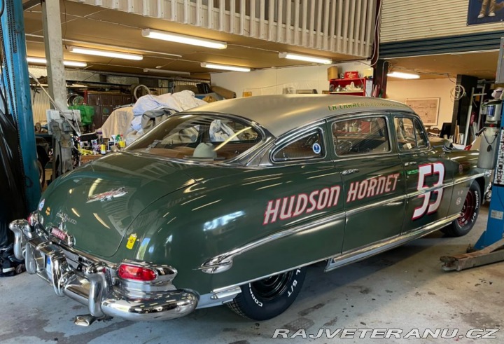 Hudson Hornet Sedan 1953