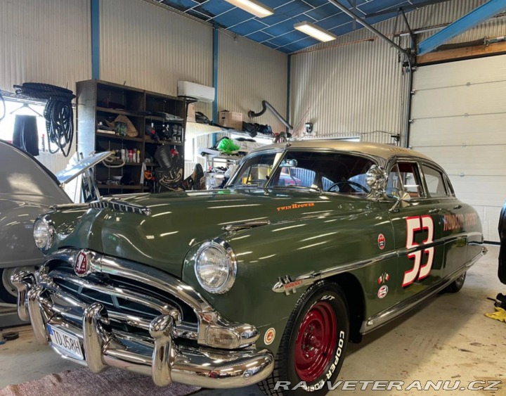 Hudson Hornet Sedan 1953