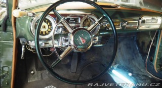 Hudson Hornet Sedan 1953