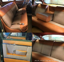 Hudson Hornet Sedan 1953
