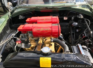 Hudson Hornet Sedan 1953