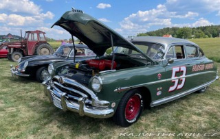 Hudson Hornet Sedan 1953