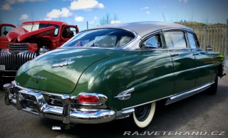 Hudson Hornet Sedan 1953