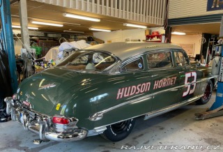 Hudson Hornet Sedan 1953