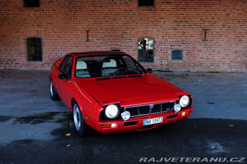Lancia Ostatní modely Montecarlo Scorpion