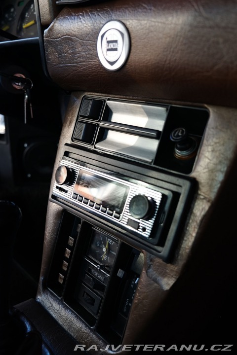 Lancia Ostatní modely Montecarlo Scorpion 1976