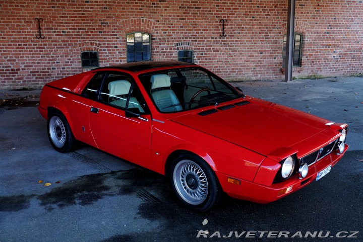 Lancia Ostatní modely Montecarlo Scorpion 1976