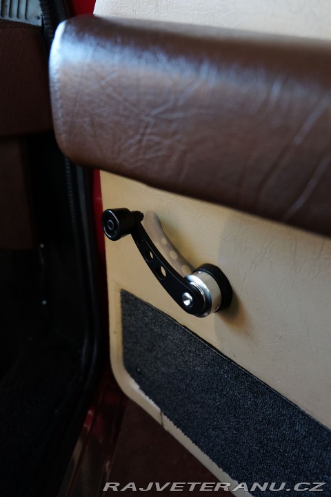 Lancia Ostatní modely Montecarlo Scorpion 1976