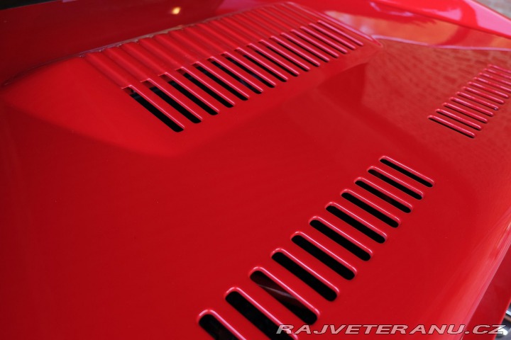Lancia Ostatní modely Montecarlo Scorpion 1976