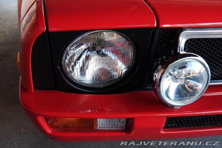 Lancia Ostatní modely Montecarlo Scorpion 1976