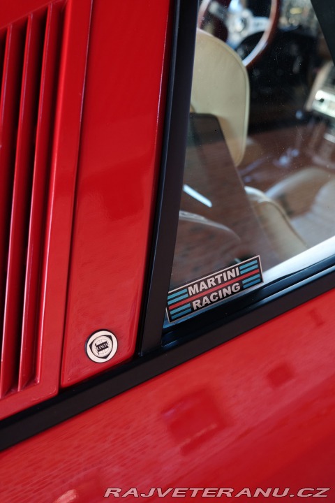 Lancia Ostatní modely Montecarlo Scorpion 1976