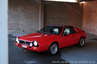 Lancia Ostatní modely Montecarlo Scorpion 1976