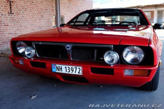 Lancia Ostatní modely Montecarlo Scorpion 1976